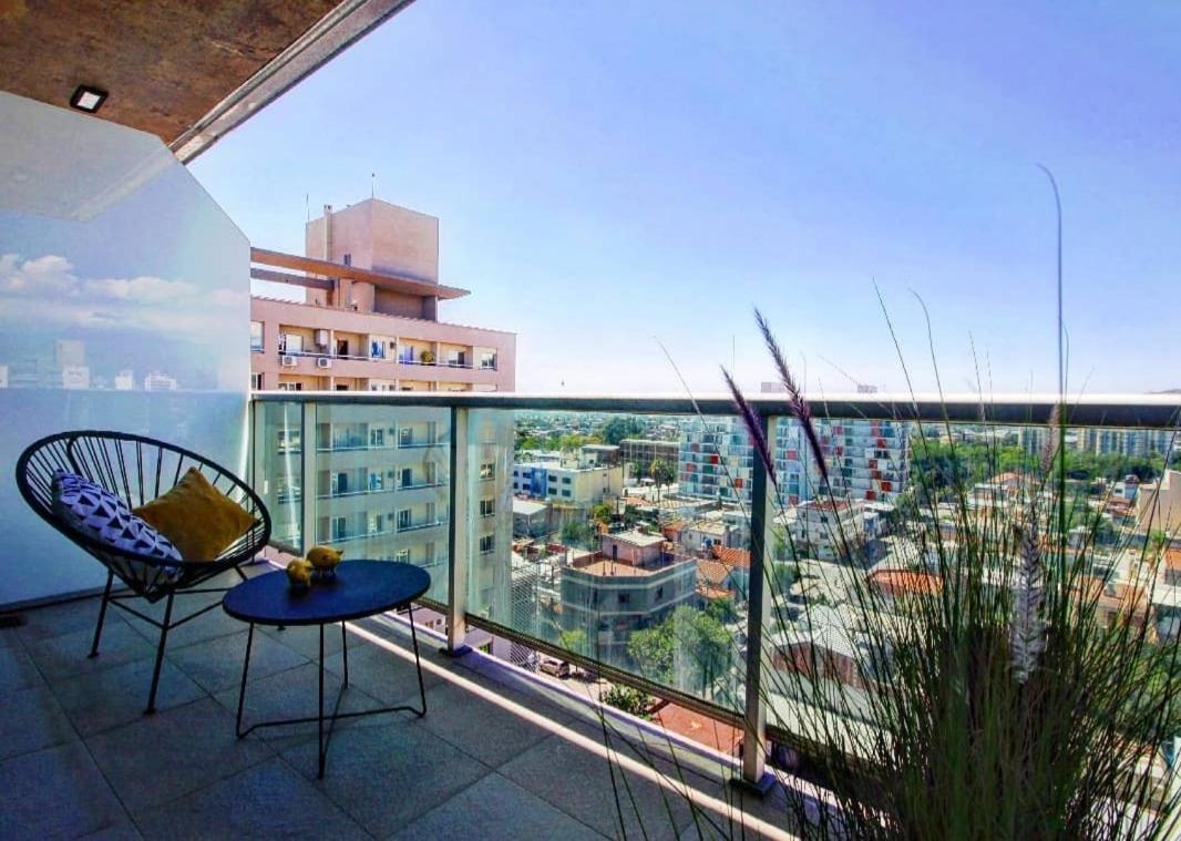 Naranjo 9D Apartment San Salvador de Jujuy Exterior photo